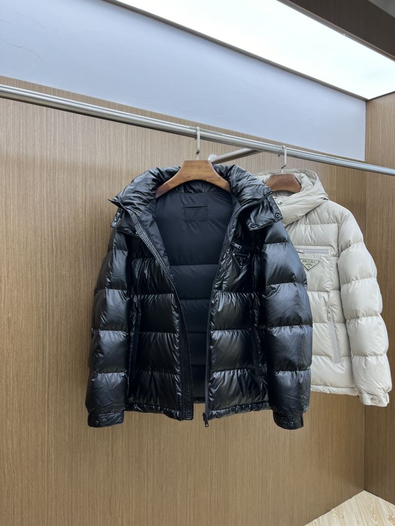 Prada Down Jackets